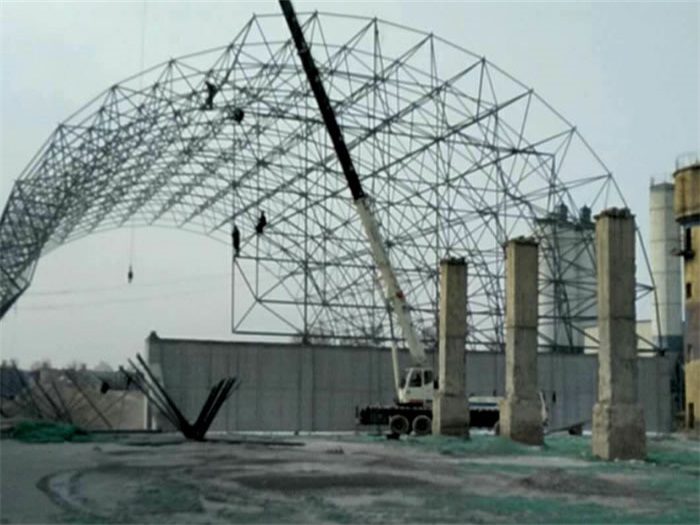 红河网架钢结构工程有限公司