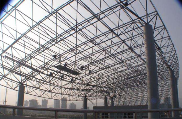红河厂房网架结构可用在哪些地方，厂房网架结构具有哪些优势